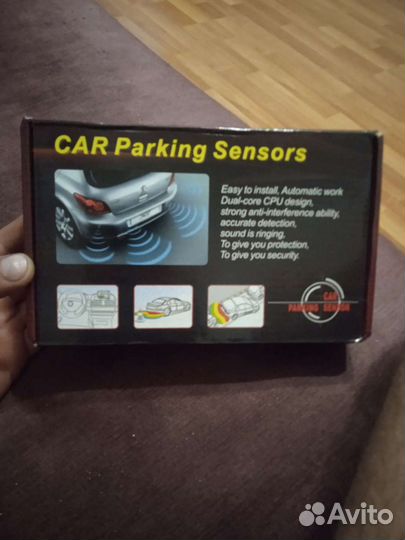 Парктроник