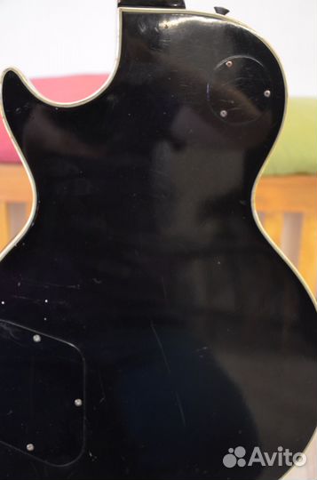 Gaban Les Paul Япония 70-е Винтаж