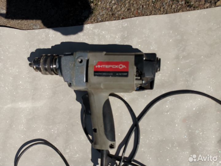 Машина сверлильная