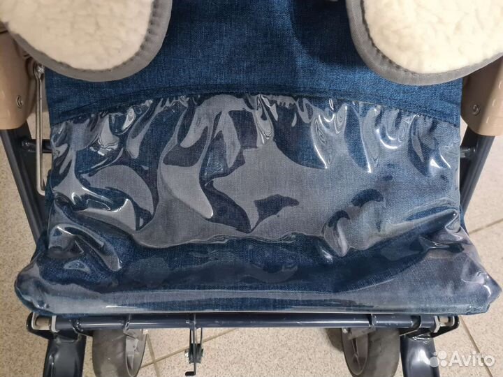 Детские санки Ника 7-8