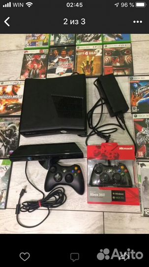 Xbox 360 прошит тиха и надженая приставка