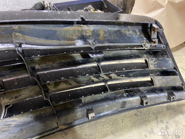 Решетка радиатора nissan teana j32