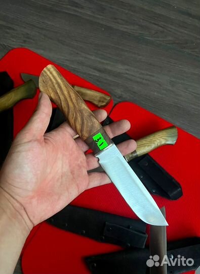 Нож Кованный 110х18ш нерж