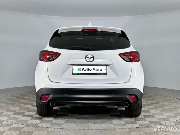 Mazda CX-5 2.0 AT, 2014, 71 512 км