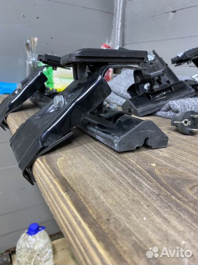 Крепления для багажника