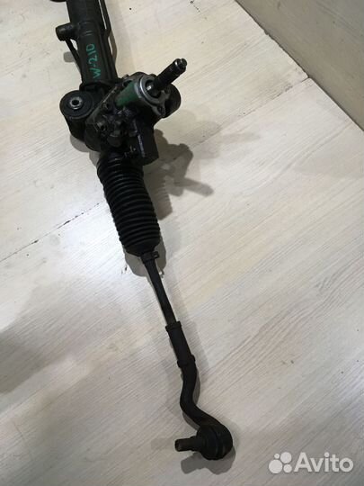 Рулевая рейка Mercedes W210