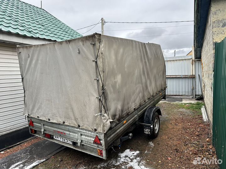 Продам прицеп мзса
