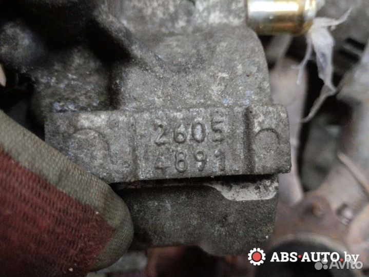 Насос гур Renault Laguna 2