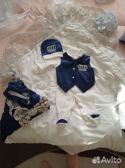 Конверт на выписку весна осень на мальчика