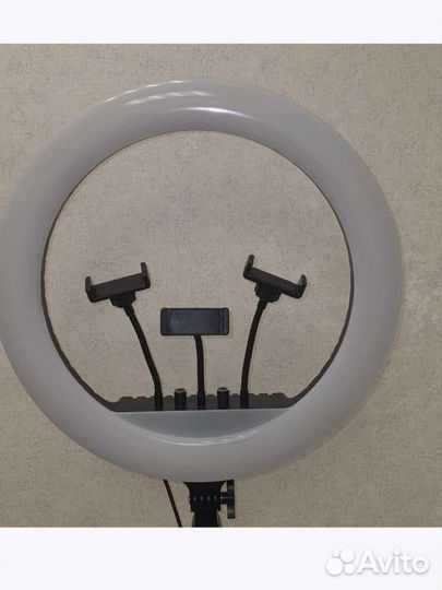 Кольцевая лампа 45 см RL-18 55w