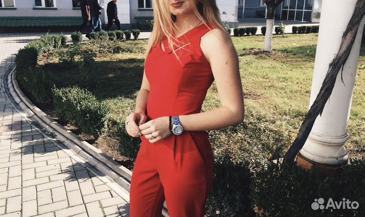 Комбинезон