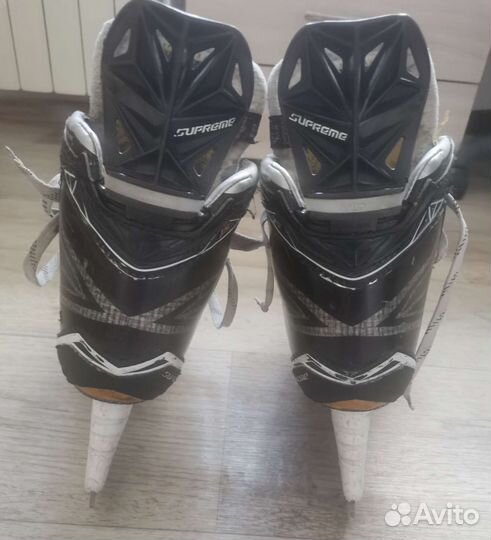 Хоккейные коньки бауэр supreme 1S