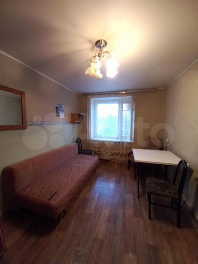 Комната 12,3 м² в 1-к., 2/5 эт.