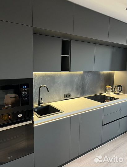 Кухни на заказ