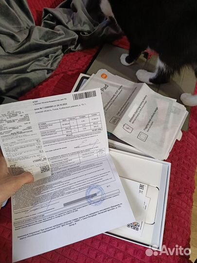 Планшет Redmi Pad 3/64