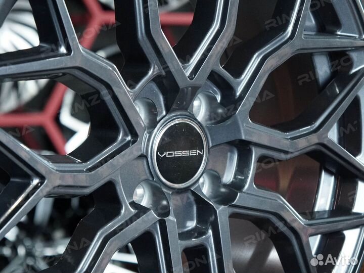 Литые диски Vossen R16 на Vesta. Арт147