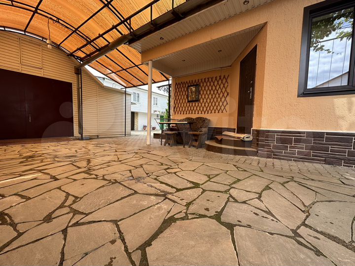 Дом 150 м² на участке 12 сот.