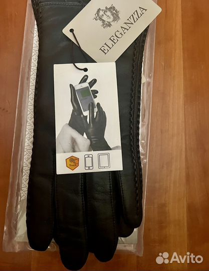 Перчатки eleganzza