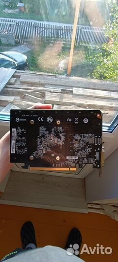Видеокарта gt 1030 2gb gddr5