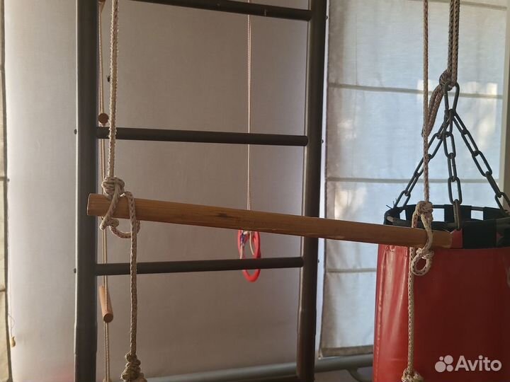 Продается спортивный уголок