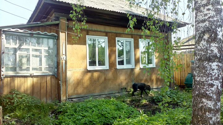 Дом 36 м² на участке 10 сот.