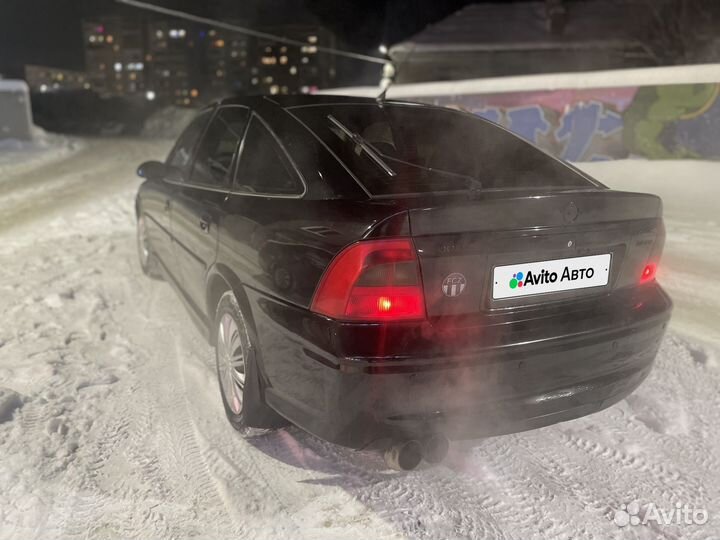 Opel Vectra 2.0 МТ, 2000, 350 000 км