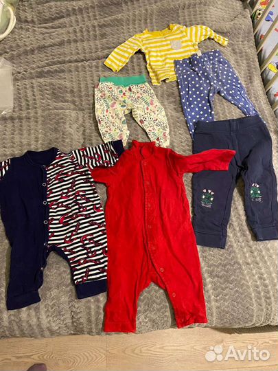 Детские вещи