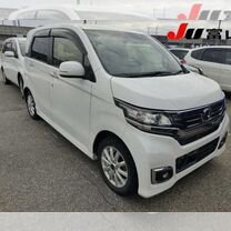 Honda N-WGN 0.7 CVT, 2019, 73 000 км, с пробегом, цена 761 000 руб.