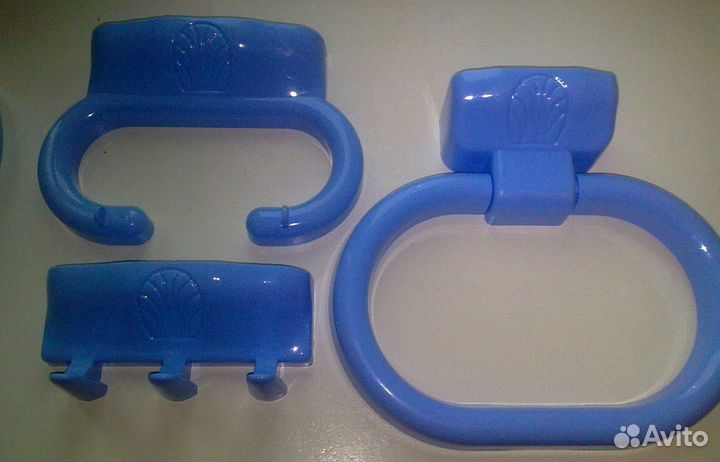 Комплект держателей