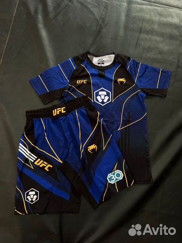 Комплект Venum UFC (Шорты + Футболка ) объявление продам
