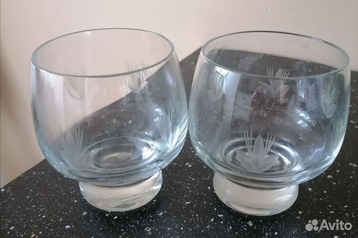 Стаканы СССР