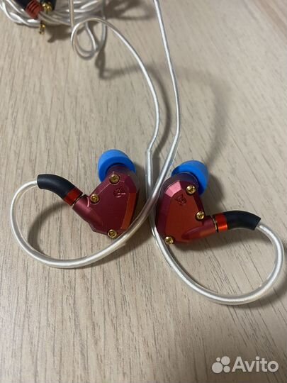 Наушники Campfire Audio IO