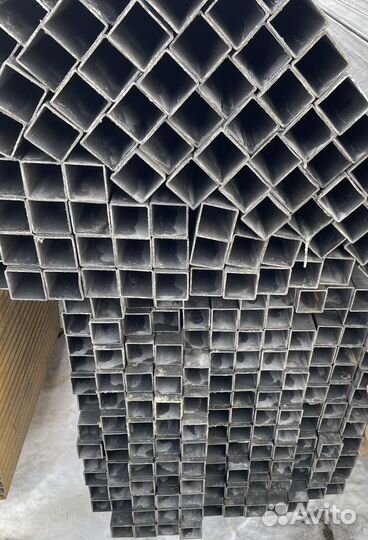 Профильная труба