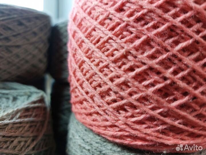 Пряжа нитки для вязания