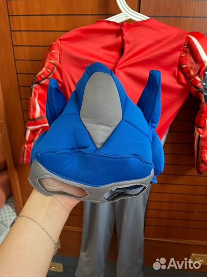 Карнавалный костюм