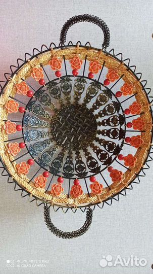 Ваза для фруктов