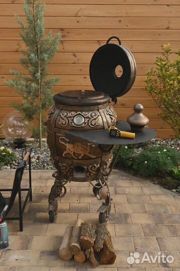 Тандыр новый в Уфе