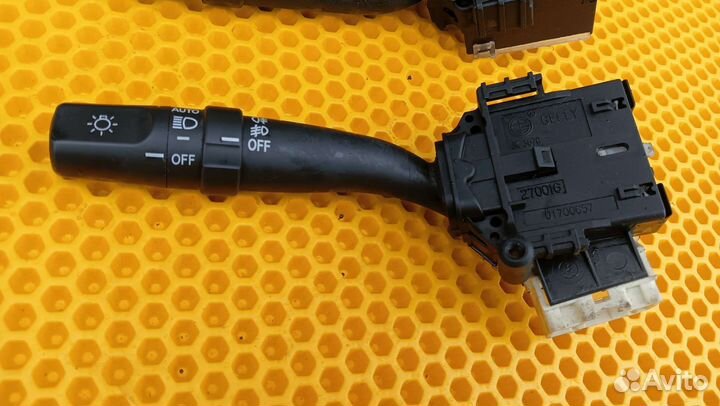 Переключатель поворотов дворников Geely emgrand