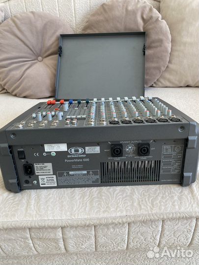 Микшерный пульт Dynacord PowerMate 600