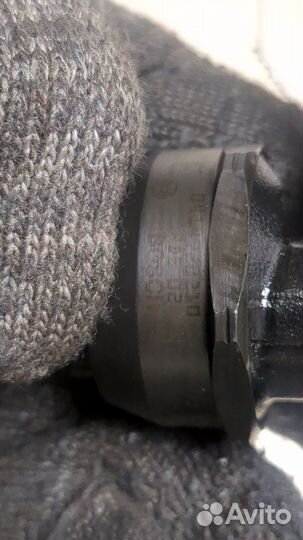 Форсунка топливная Volkswagen Touareg, 2005