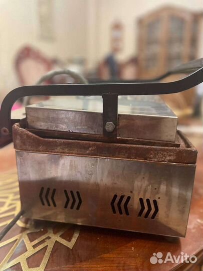 Пресс гриль для шаурмы бу