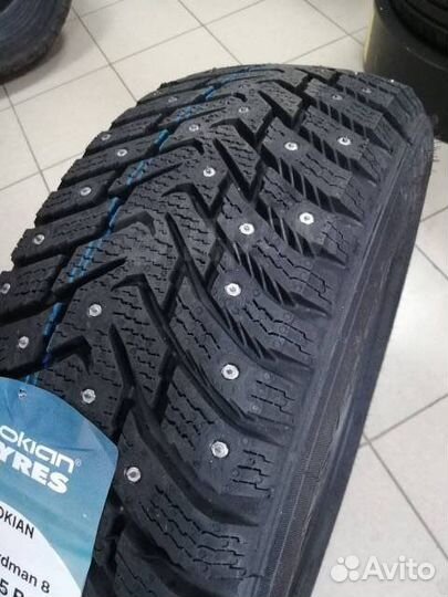 Nokian Tyres Nordman 8 SUV 225/60 R18 104T
