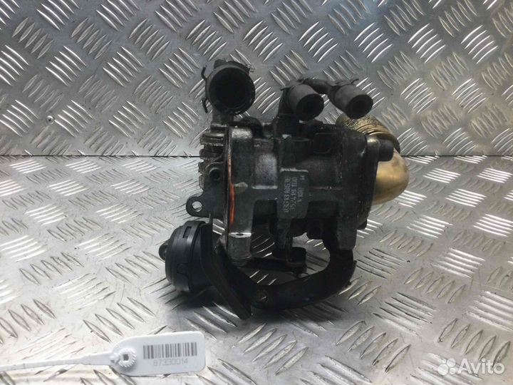 Радиатор EGR Volkswagen Golf 038131513ad; 3210275; 03g131063e; 352419100 BKC