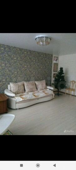 3-к. квартира, 82 м², 3/10 эт.