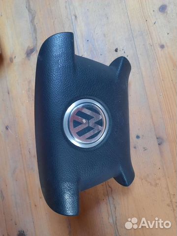 Аэрбак в руль Фольксваген