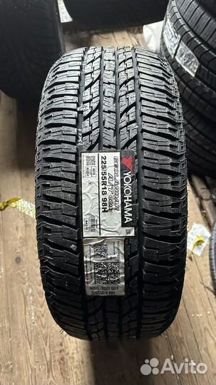 Yokohama Geolandar A/T G015 225/55 R18 98H