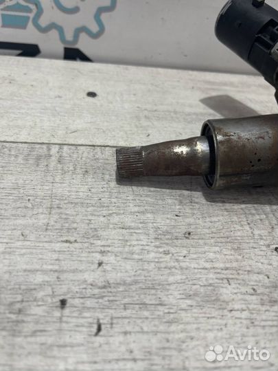 Колонка рулевая Renault Logan 2