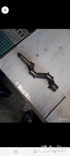 Вал для компрессора