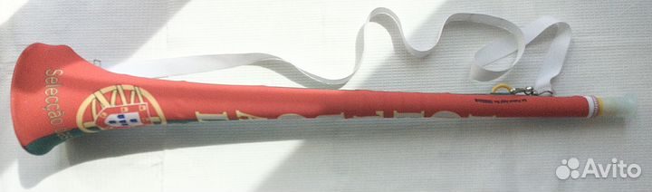 Продается вувузела из Африки