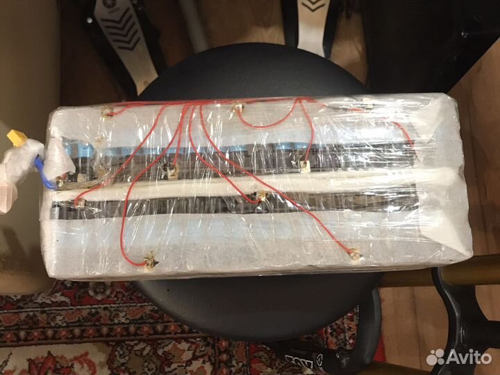 Аккумулятор 18650 samsung s20p9 84v